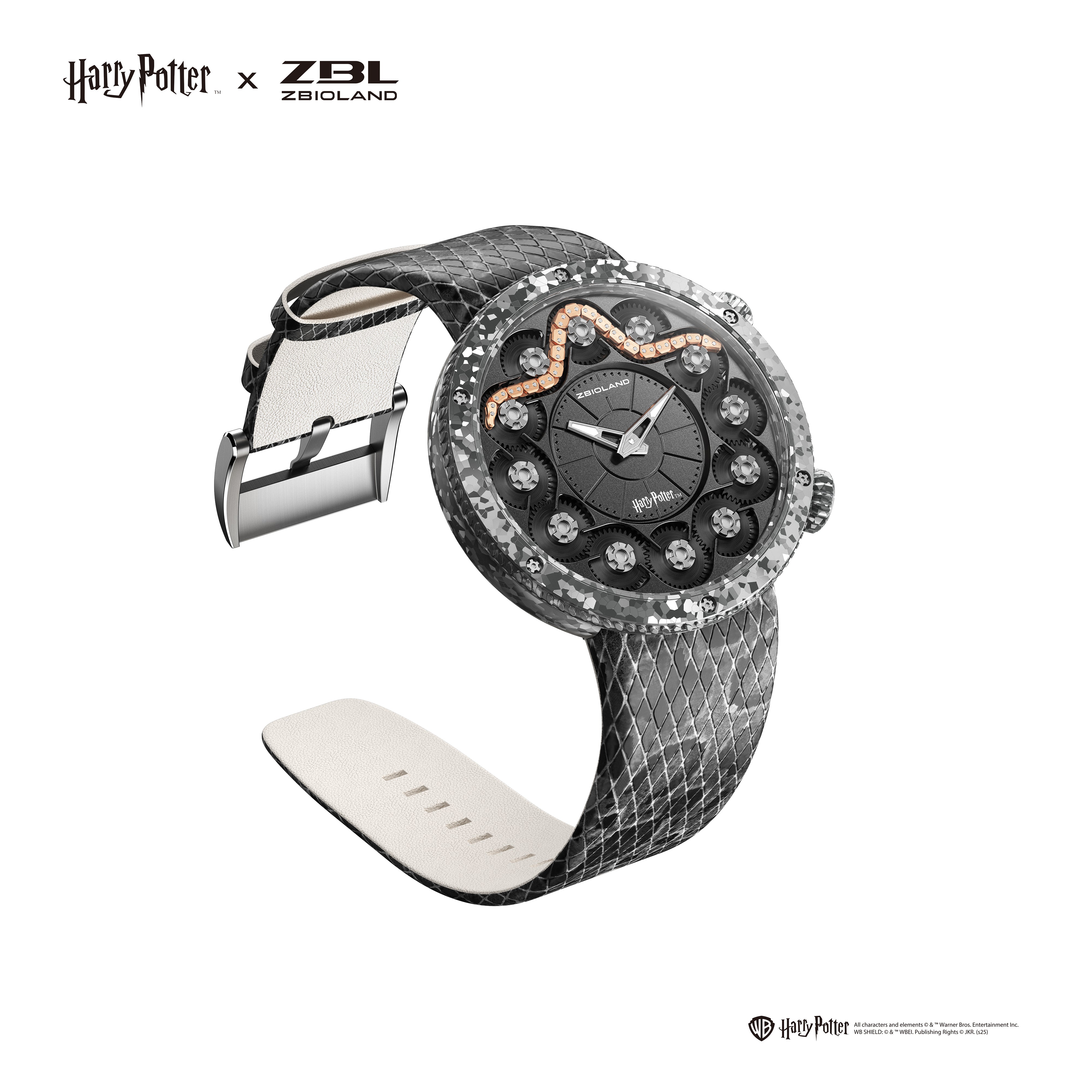 Zbioland x Harry Potter Slytherin : Chamber of Secrets – ZBIOLAND
