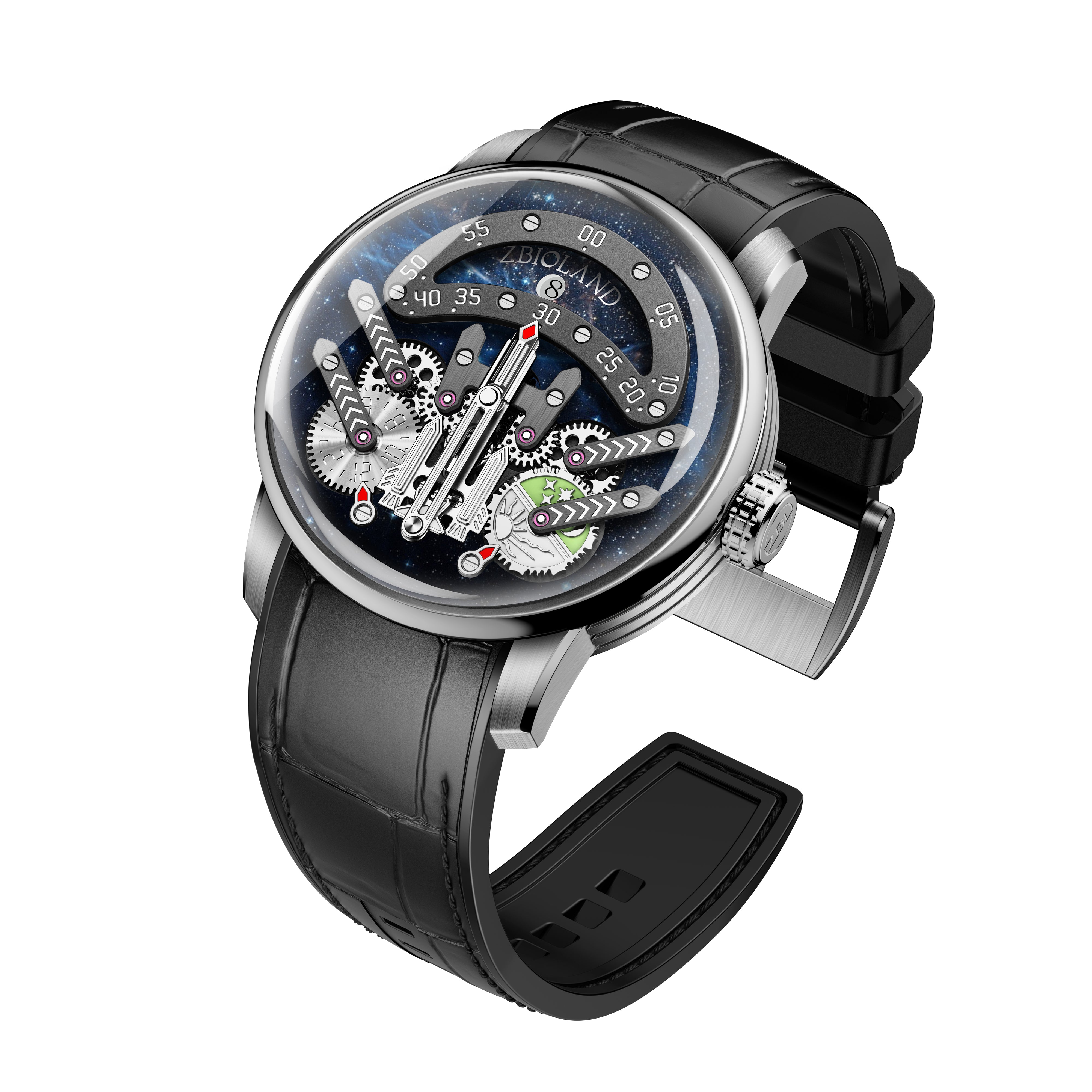 Space Rocket 2.0 Starry Sky Special Edition – ZBIOLAND