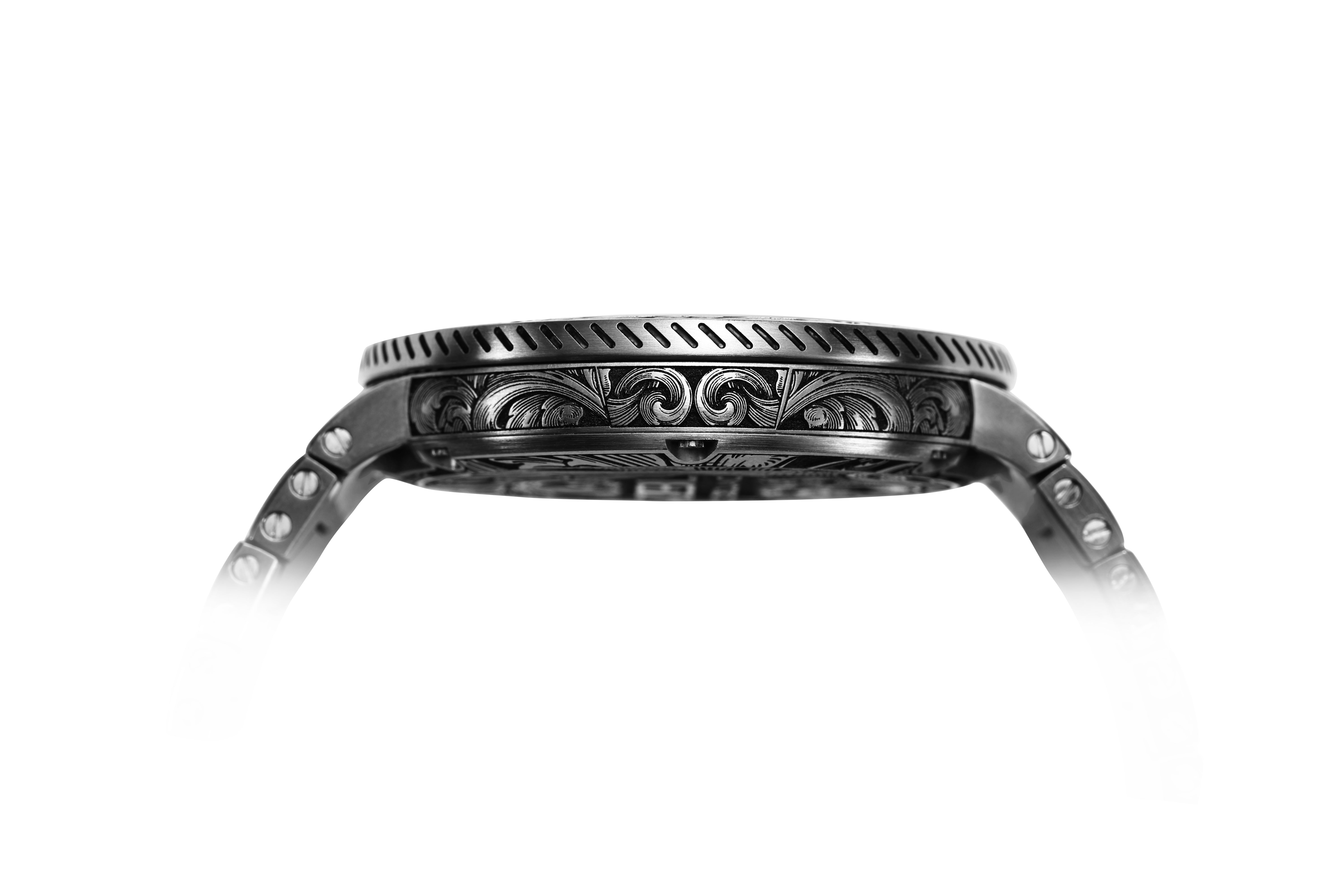 Basilisk Ti-Evo(Pre Order) – ZBIOLAND