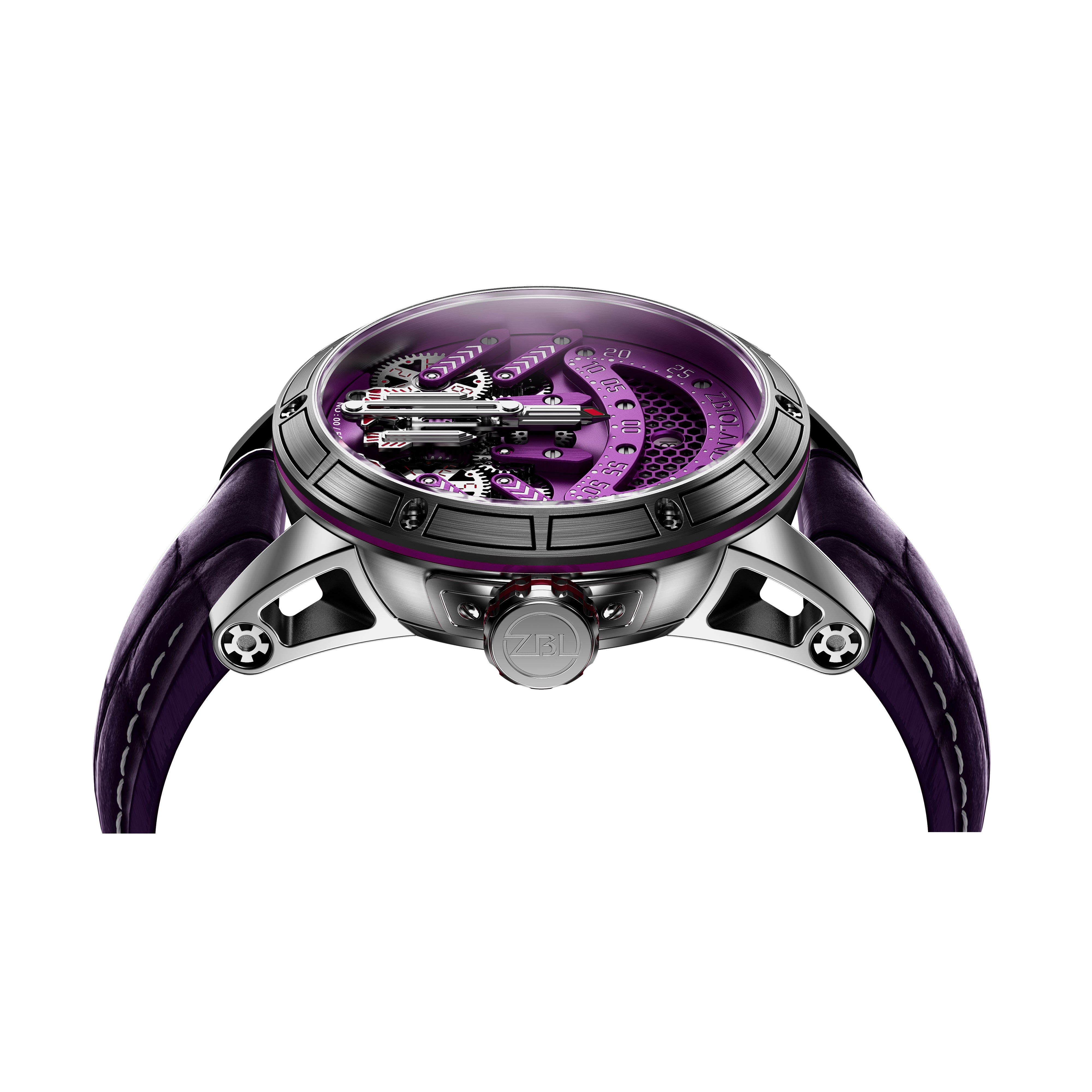 Royal Purple Space Rocket Special Edittion 50 Only. – ZBIOLAND