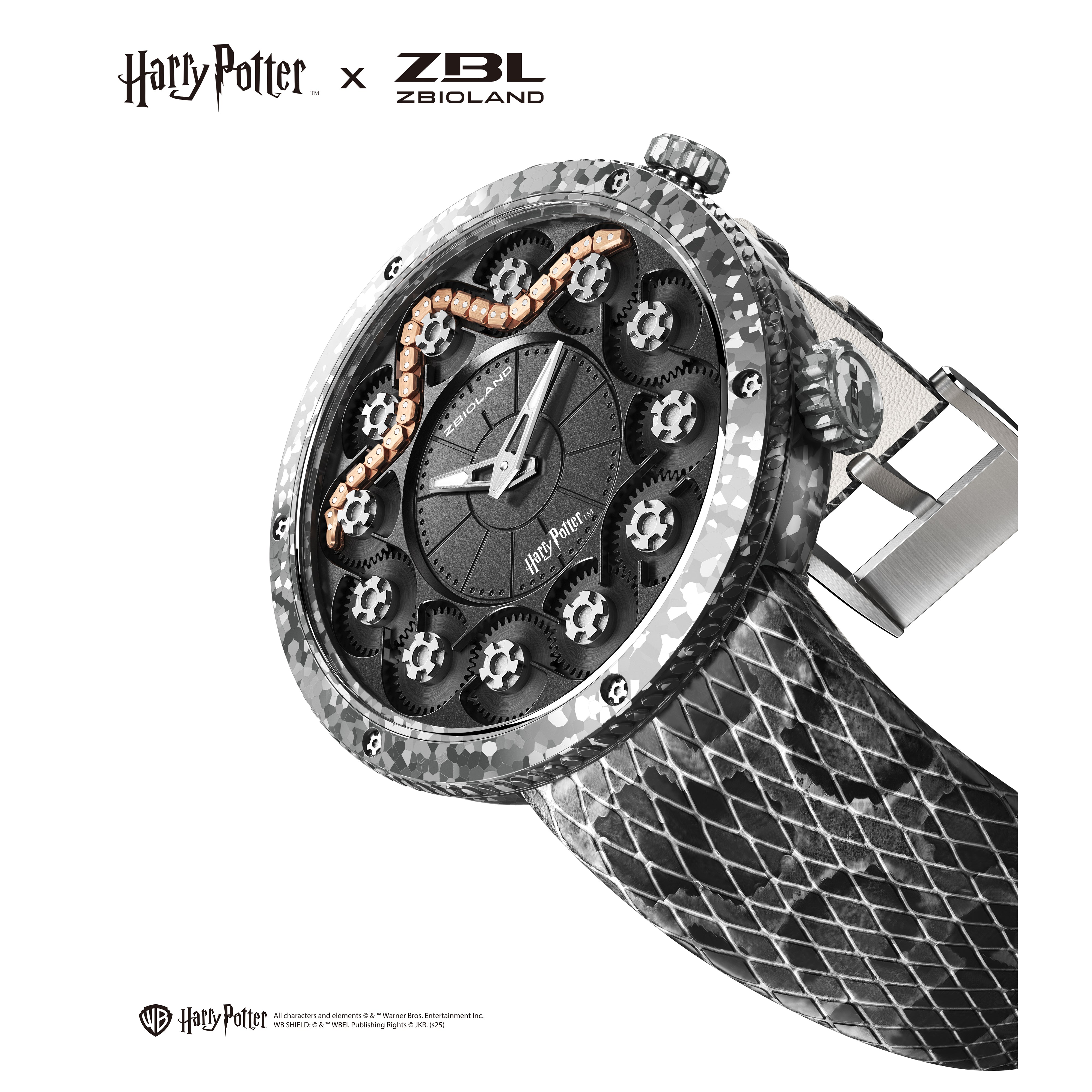 Zbioland x Harry Potter Slytherin : Chamber of Secrets – ZBIOLAND