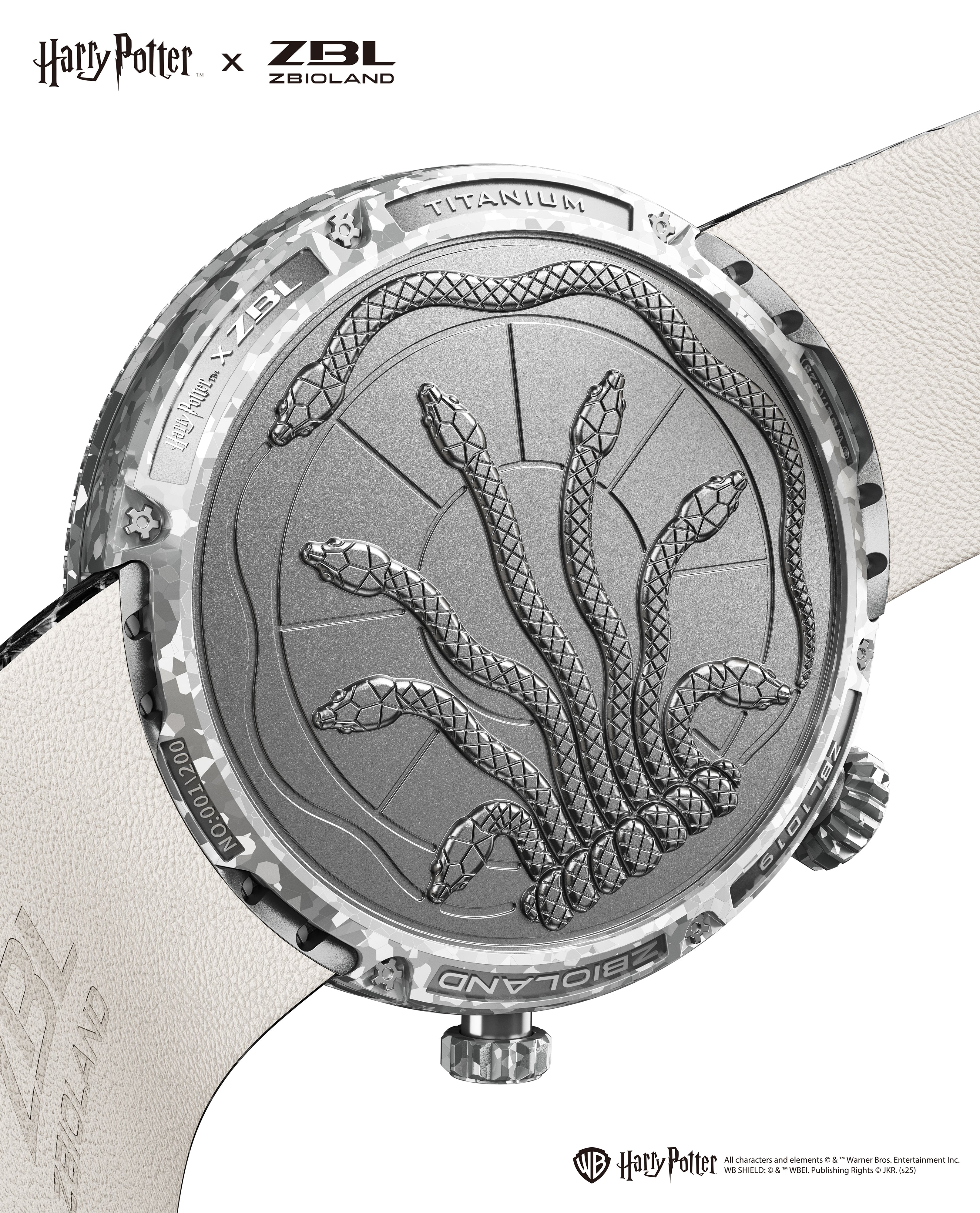 Zbioland x Harry Potter Slytherin : Chamber of Secrets – ZBIOLAND
